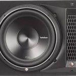ROCKFORD FOSGATE P3-1X12 LOADED 12" SUBWOOFER!