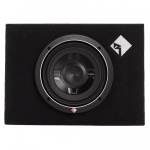 ROCKFORD FOSGATE P3S-1X8 LOADED 8INCH LOADED SUBWOOFER*Slim and compact*