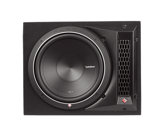 ROCKFORD P1-1X12 PUNCH 12INCH LOADED SUB+ R2-500X1 MONO AMP PACKAGE! - Image 4