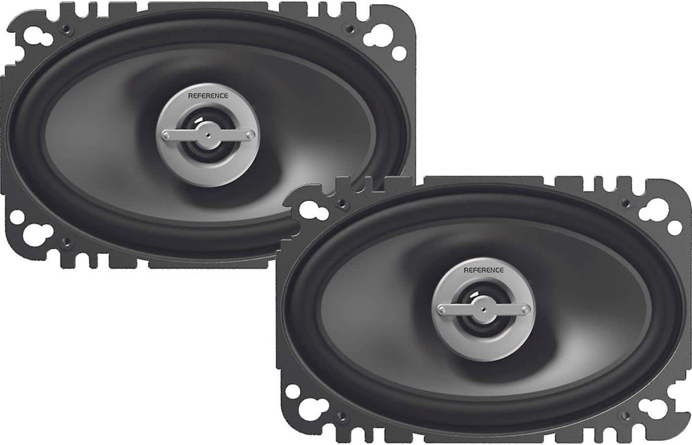 INFINITY REF6402CFX 6X4 SPEAKERS Driving Sound