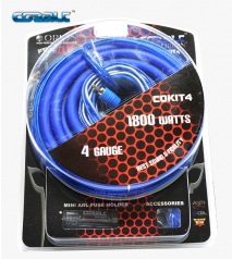 ORION COKIT4 1800 WATTS 4GAUGE WIRING KIT - Driving Sound