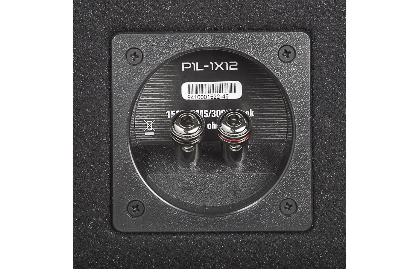 ROCKFORD P1-1X12 PUNCH 12INCH LOADED SUB+ R2-500X1 MONO AMP PACKAGE! - Image 3