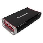 ROCKFORD PBR500X1 COMPACT MONOBLOCK AMPLIFIER 175RMSX1@4OHMS/300RMS@2OHMS/500RMS@1OHMS*Compact and Efficient*