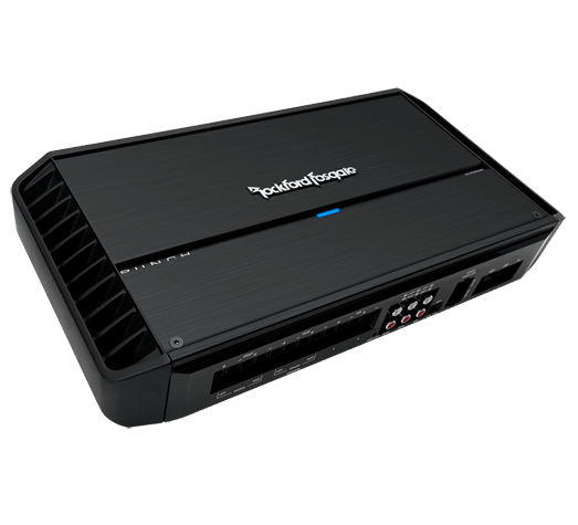 ROCKFORD FOSGATE P1000X5 PUNCH 5CHANNEL CLASS BD AMPLIFIER
