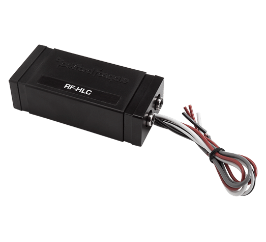 ROCKFORD FOSGATE RF-HLC 2CH HIGH TO LOW LEVEL CONVERTER