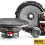 FOCAL 165AS 2 WAY 6.5" PERFORMANCE ACCESS COMPONENT SPEAKERS