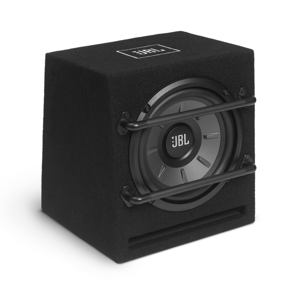 JBL STAGE 800BA 8INCH ACTIVE SUBWOOFER INCLUDING FREE RBC CONTROLLER