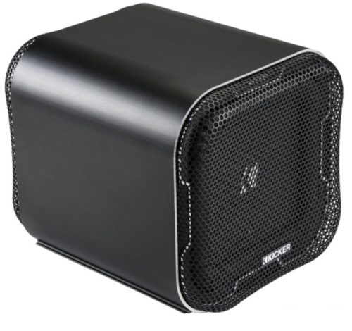 KICKER L7QB82 8INCH SUBWOOFER 2OHM LOADED ENCLOSURE! SPECIAL PRICE - Image 2