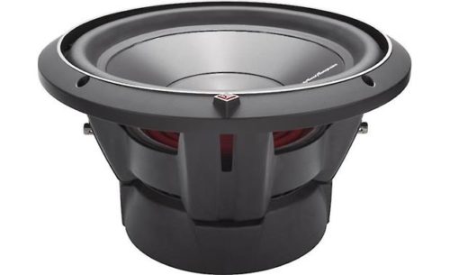 ROCKFORD FOSGATE P3D4-15 PUNCH 1200WATTS/600RMS 15INCH SUBWOOFER