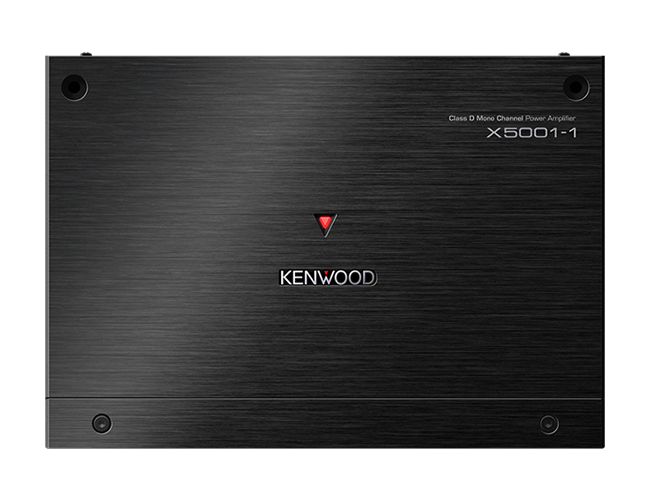 KENWOOD X5001-1 CLASS D MONOBLOCK 500RMSX1@2OHMS AMPLIFIER! - Image 2