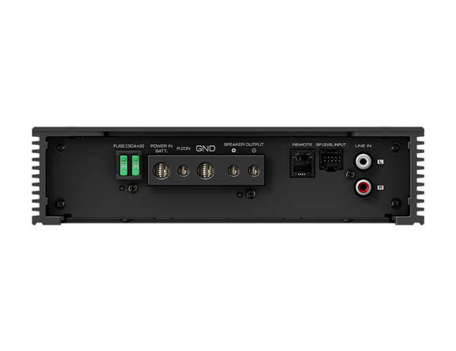 KENWOOD X5001-1 CLASS D MONOBLOCK 500RMSX1@2OHMS AMPLIFIER! - Image 3