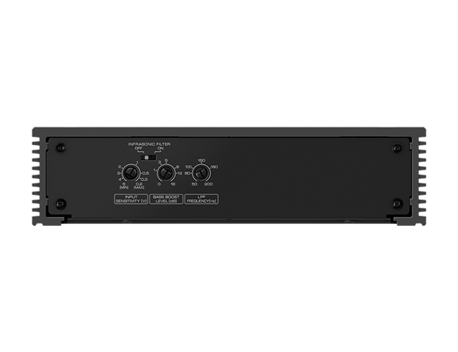 KENWOOD X5001-1 CLASS D MONOBLOCK 500RMSX1@2OHMS AMPLIFIER! - Image 4