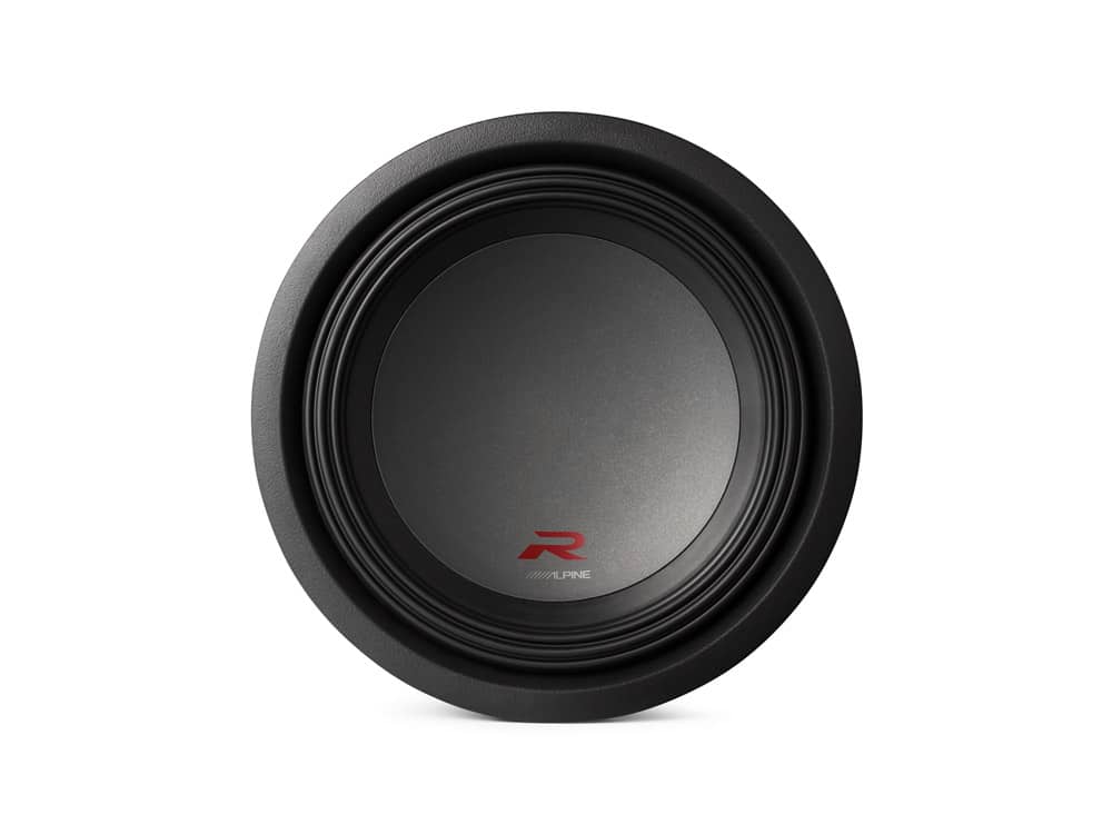 type r 12 inch subwoofer