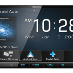 KENWOOD DDX9020DABS WIRELESS ANROID AUTO/CARPLAY AV CAR STEREO WITH CD/DVD!