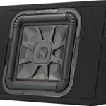 KICKER TL7T122 Sealed 2OHM LOADED L7 12INCH SUB*600RMS/1200WATTS*BIG IMPACT/small footprint*