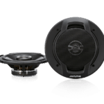 ALPINE SPJ-161C2 TYPE J 6INCH 2 WAY SPEAKERS