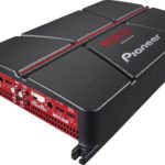 PIONEER GMA6704 4CH 1000WATTS MAX/60RMS X 4@4OHM AMPLIFIER! CLEARANCE DEAL