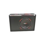 CERWIN VEGA H6TE10SV 10INCH ACTIVE ENCLOSED SUBWOOFER 400WATTS/150WATTS RMS