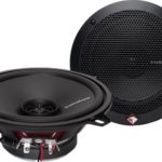 ROCKFORD FOSGATE R1525X2 PRIME 5.25INCH COAXIAL SPEAKERS