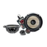 FOCAL PS 165 FSE EVO FLAX 2WAY shallow design 6.5"COMPONENT SPEAKERS*TOP QUALITY