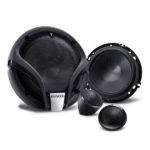 KENWOOD KFC-M604P 6" MIDRANGE/TWEETER COMPONENT SPEAKERS*