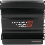 CERWIN VEGA CVP1600.1D 1600WATTS CLASS A/B MONOBLOCK AMP 120WX1@4OHMS/200RMSX2OHMS