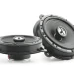 FOCAL IC RNS 165 2 WAY COAXIAL FOR RENAULT/CITROEN/NISSAN/TOYOTA*factory fit