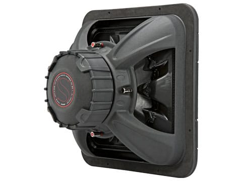 Square 15 deals inch subwoofer