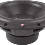 ROCKFORD FOSGATE R2D4-10 PRIME 10INCH DUAL 4OHM SUBWOOFER