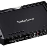 ROCKFORD FOSGATE T400-4 POWER SERIES 400WATTS 4CH AMPLIFIER