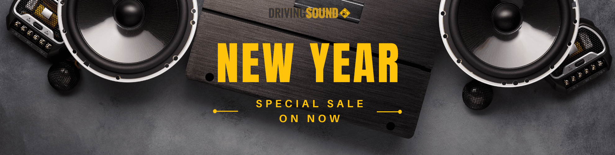 New Year Sale