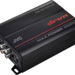 JVC KS-DR1004D 4CH 45RMSX4 RMS MICRO AMPLIFIER*COMPACT*IDEAL TO BOOST SPEAKERS!