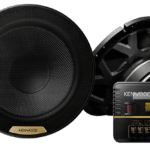KENWOOD KFC-XH170C 6.75" 300WATTS/100WATTS RMS COMPONENT SPEAKERS*HI-RES*