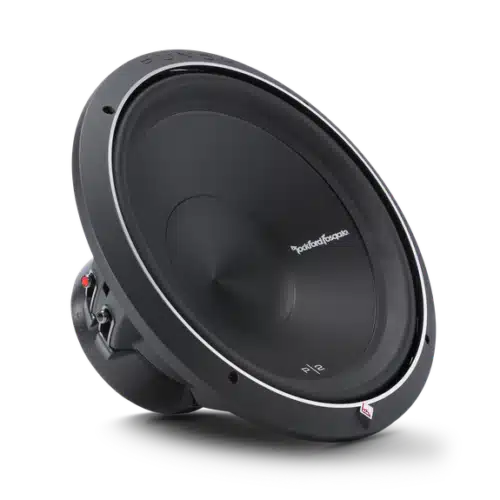 thumbnail image 2 of Rockford Fosgate P2D4-10 10” Punch Subwoofer – 600W Peak, Dual 4-Ohm, 250W RMS – P2D410 2 of 5
