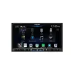 ALPINE ILX-507A 7INCH HALO WIRELESS CARPLAY AND ANDROID AUTO