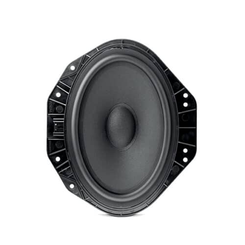 FOCAL IS FORD 690 6X9 FORD UPGRADE COMPONENT SPEAKERS! PLUG AND PLAY - Image 2