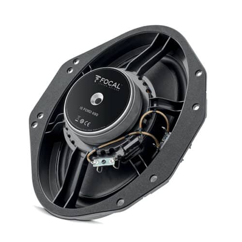 FOCAL IS FORD 690 6X9 FORD UPGRADE COMPONENT SPEAKERS! PLUG AND PLAY - Image 3