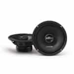 ALPINE DM-65 DM SERIES 6.5" COAXIAL SPEAKERS 200WATTS MAX/50RMS! IDEAL FACTORY REPLACEMENTS