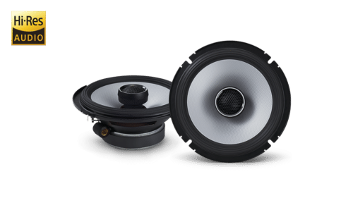 ALPINE S2-S65 TYPE S COAXIAL 6.5" HI-RES 240WATTS/80RMS SPEAKERS! GREAT QUALITY