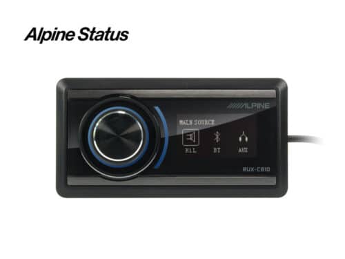 ALPINE RUX-C810 REMOTE CONTROLLER