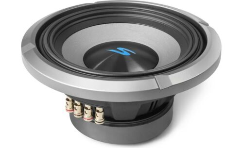 ALPINE S2-W10D4 TYPE S DUAL 4OHM 10INCH SUBWOOFER