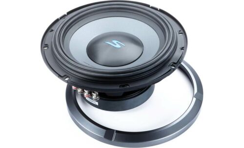 ALPINE S2-W10D4 TYPE S DUAL 4OHM 10INCH SUBWOOFER - Image 4