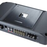 ALPINE R2-A150M TYPE R HI-RES 1500WATTS RMS MONOBLOCK AMP! HIGH END