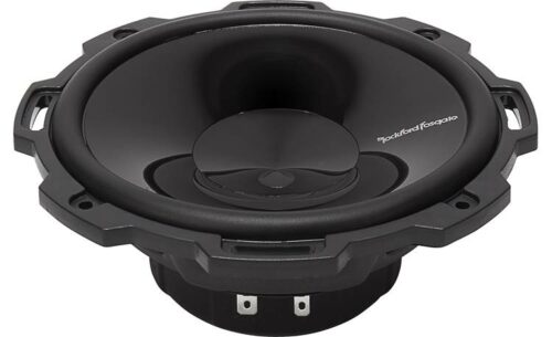 ROCKFORD FOSGATE P1675-S 6.75INCH PUNCH SERIES 2 WAY COMPONENT SPEAKERS! - Image 5