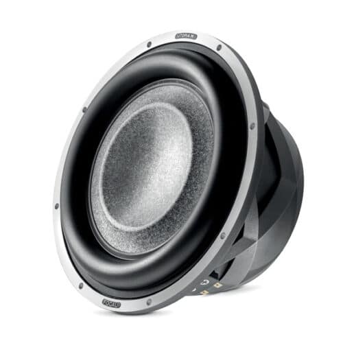 FOCAL SUB10WM UTOPIA 10" ULTIMATE SUBWOOFER! MADE IN FRANCE! - Image 2