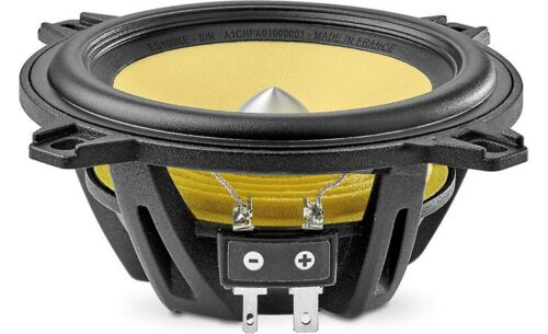 FOCAL ES 100KE 4INCH COMPONENT SPEAKERS! INCLUDES 4INCH MIDRANGE/TWEETERS/CROSSOVER! HIGH QUALITY - Image 5