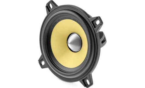 FOCAL ES 100KE 4INCH COMPONENT SPEAKERS! INCLUDES 4INCH MIDRANGE/TWEETERS/CROSSOVER! HIGH QUALITY - Image 6