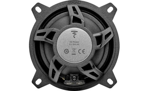 FOCAL ES 100KE 4INCH COMPONENT SPEAKERS! INCLUDES 4INCH MIDRANGE/TWEETERS/CROSSOVER! HIGH QUALITY - Image 7