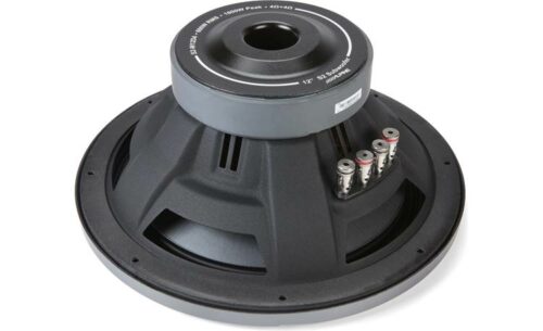 ALPINE S2-W12D4 DUAL 4OHM 12"TYPE S SUBWOOFER - Image 2