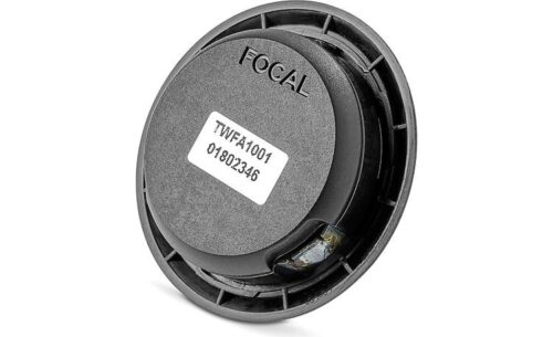 FOCAL ES 100KE 4INCH COMPONENT SPEAKERS! INCLUDES 4INCH MIDRANGE/TWEETERS/CROSSOVER! HIGH QUALITY - Image 10